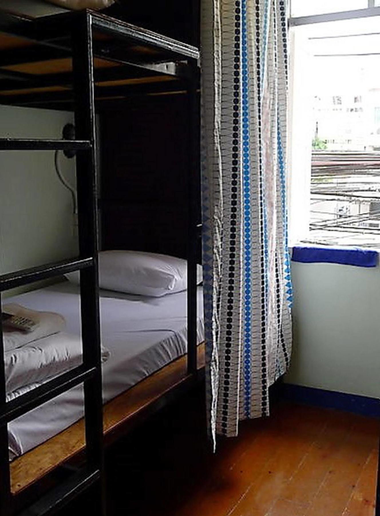Home Mali Hostel Bangkok Extérieur photo